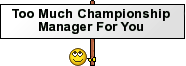 Chump Manager