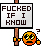 Fecked if I know!