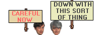 Careful Now